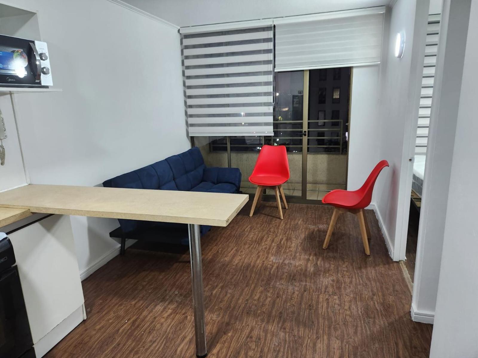 Vivaceta Metro Hospitales Apartamento Santiago